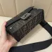 3Fendi Backpack Bag Size:21.5×13×6.5cm #A48063
