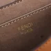 3Fendi Backpack Bag Size:21x6.5x15cm #A48128