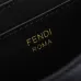 25Fendi Backpack Bag Size:21x6.5x15cm #A48128