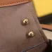 4Fendi Backpack Bag Size:21x6.5x15cm #A48128