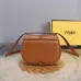 5Fendi Backpack Bag Size:21x6.5x15cm #A48128