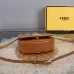 6Fendi Backpack Bag Size:21x6.5x15cm #A48128