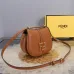 8Fendi Backpack Bag Size:21x6.5x15cm #A48128