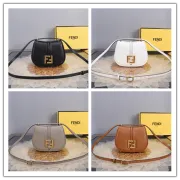 Fendi Backpack Bag Size:21x6.5x15cm #A48128