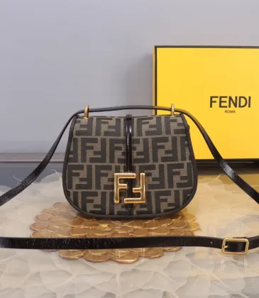 Fendi Backpack Bag Size:21x6.5x20cm #A48100