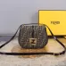 19Fendi Backpack Bag Size:21x6.5x20cm #A48100