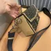 16Fendi Backpack Bag Size:22*13*6.5cm #A48062
