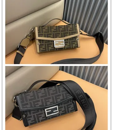 Fendi Backpack Bag Size:22*13*6.5cm #A48062