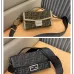 19Fendi Backpack Bag Size:22*13*6.5cm #A48062