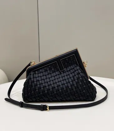 Fendi Backpack Bag Size:24*9*18cm #A48108