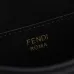 3Fendi Backpack Bag Size:25x7x20cm #A48126