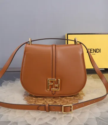 Fendi Backpack Bag Size:25x7x20cm #A48126
