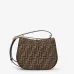 3Fendi Backpack Bag Size:25x7x20cm #A48127