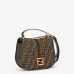 4Fendi Backpack Bag Size:25x7x20cm #A48127