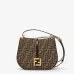 5Fendi Backpack Bag Size:25x7x20cm #A48127