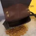 6Fendi Backpack Bag Size:25x7x20cm #A48127