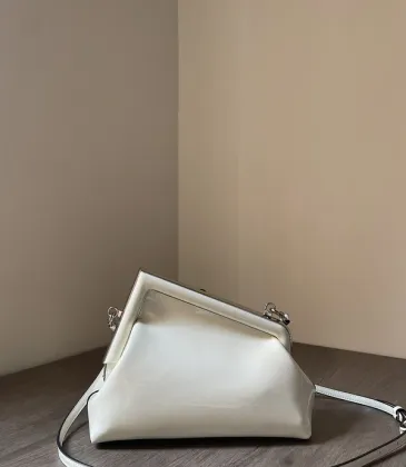 Fendi Backpack Bag Size:26x9.5x18cm #A48112