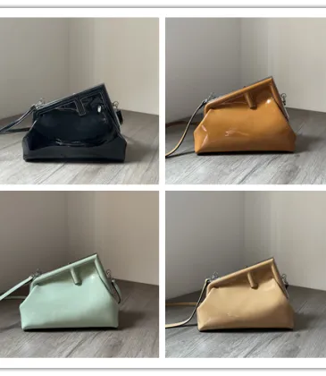Fendi Backpack Bag Size:26x9.5x18cm #A48113