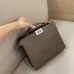 16Fendi Backpack Bag Size:26×25×10cm #A48105