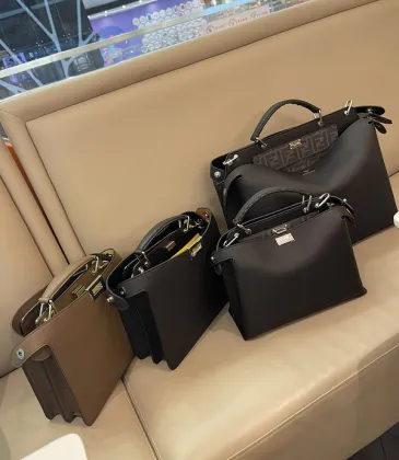 Fendi Backpack Bag Size:26×25×10cm #A48105