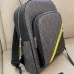 6Fendi Backpack Bag Size:33×13×44cm #A48101