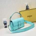 23Fendi Backpack Bag Tiffany BlueTM Size:26×5×15cm #A48134