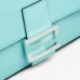 26Fendi Backpack Bag Tiffany BlueTM Size:26×5×15cm #A48134