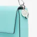 27Fendi Backpack Bag Tiffany BlueTM Size:26×5×15cm #A48134