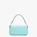28Fendi Backpack Bag Tiffany BlueTM Size:26×5×15cm #A48134