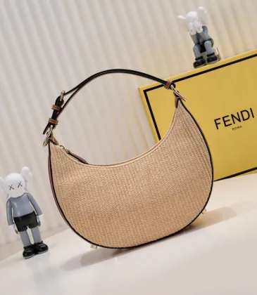 Fendi Backpack Bag praphy Size:29x24.5x10cm #A48133