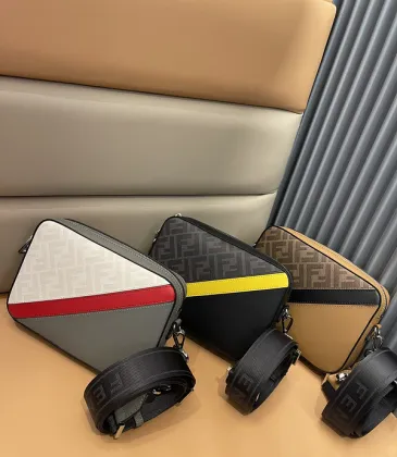 Fendi Backpack Size:22×15×5cm #A48048