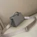 18Fendi Handbag Bag Size:23×14×6cm Green/Yellow/Black/Grey #A48102