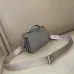 17Fendi Handbag Bag Size:23×14×6cm Green/Yellow/Black/Grey #A48102