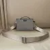 16Fendi Handbag Bag Size:23×14×6cm Green/Yellow/Black/Grey #A48102