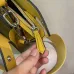 13Fendi Handbag Bag Size:23×14×6cm Green/Yellow/Black/Grey #A48102
