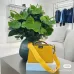 9Fendi Handbag Bag Size:23×14×6cm Green/Yellow/Black/Grey #A48102