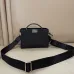 1Fendi Handbag Bag Size:23×14×6cm Green/Yellow/Black/Grey #A48102