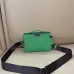 25Fendi Handbag Bag Size:23×14×6cm Green/Yellow/Black/Grey #A48102
