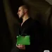 24Fendi Handbag Bag Size:23×14×6cm Green/Yellow/Black/Grey #A48102