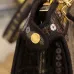 6Fendi Handbag Peekaboo ISeeU Petite Size:20x11x15cm #A48122