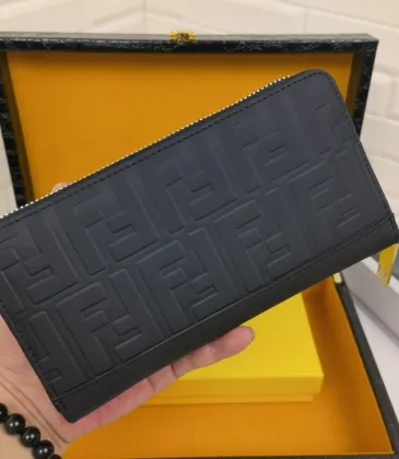 Fendi Wallets bag Size:19×10×2.5cm #A48011