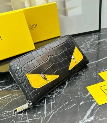 Fendi Wallets bag Size:19×10×2.5cm #A48016