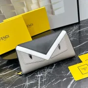 Fendi Wallets bag Size:19×10×2.5cm #A48019