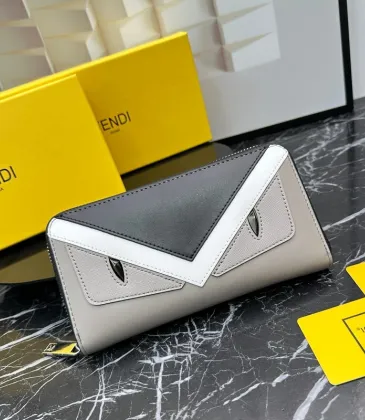 Fendi Wallets bag Size:19×10×2.5cm #A48019