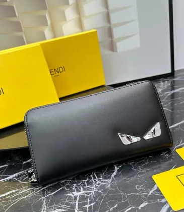 Fendi Wallets bag Size:19×10×2.5cm #A48022
