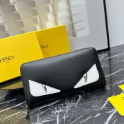 Fendi Wallets bag Size:19×10×2.5cm #A48025