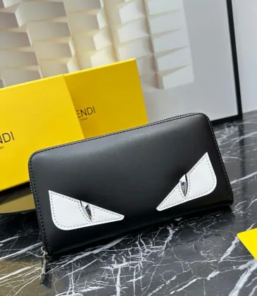Fendi Wallets bag Size:19×10×2.5cm #A48025