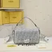 1	Diamond bag Fendi BAGUETTE handbag #A32845