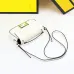 42023 FEND1hand bag detachable shoulder strap clamshell design bag  Women #A22881