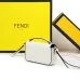 82023 FEND1hand bag detachable shoulder strap clamshell design bag  Women #A22881
